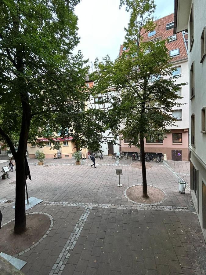 Petite France Apartment Στρασβούργο Εξωτερικό φωτογραφία