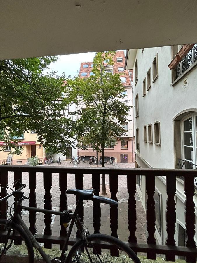 Petite France Apartment Στρασβούργο Εξωτερικό φωτογραφία